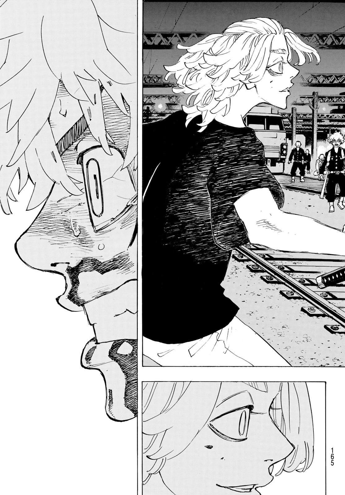 Tokyo Revengers Chapter 275 9ページ