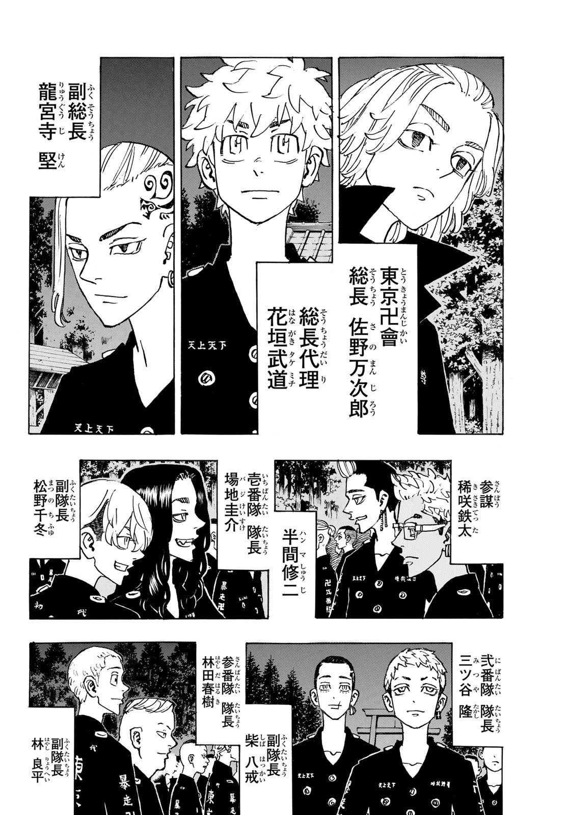 Tokyo Revengers Chapter 277 16ページ