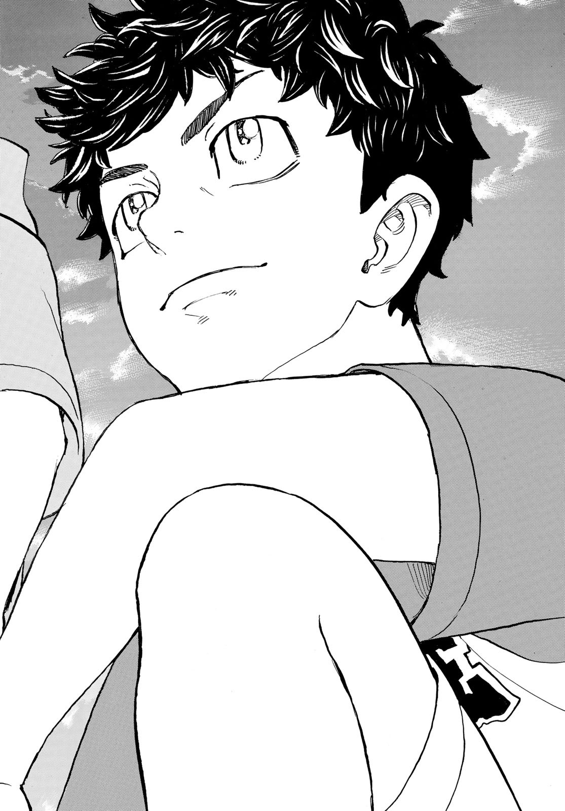 Tokyo Revengers Chapter 277 8ページ