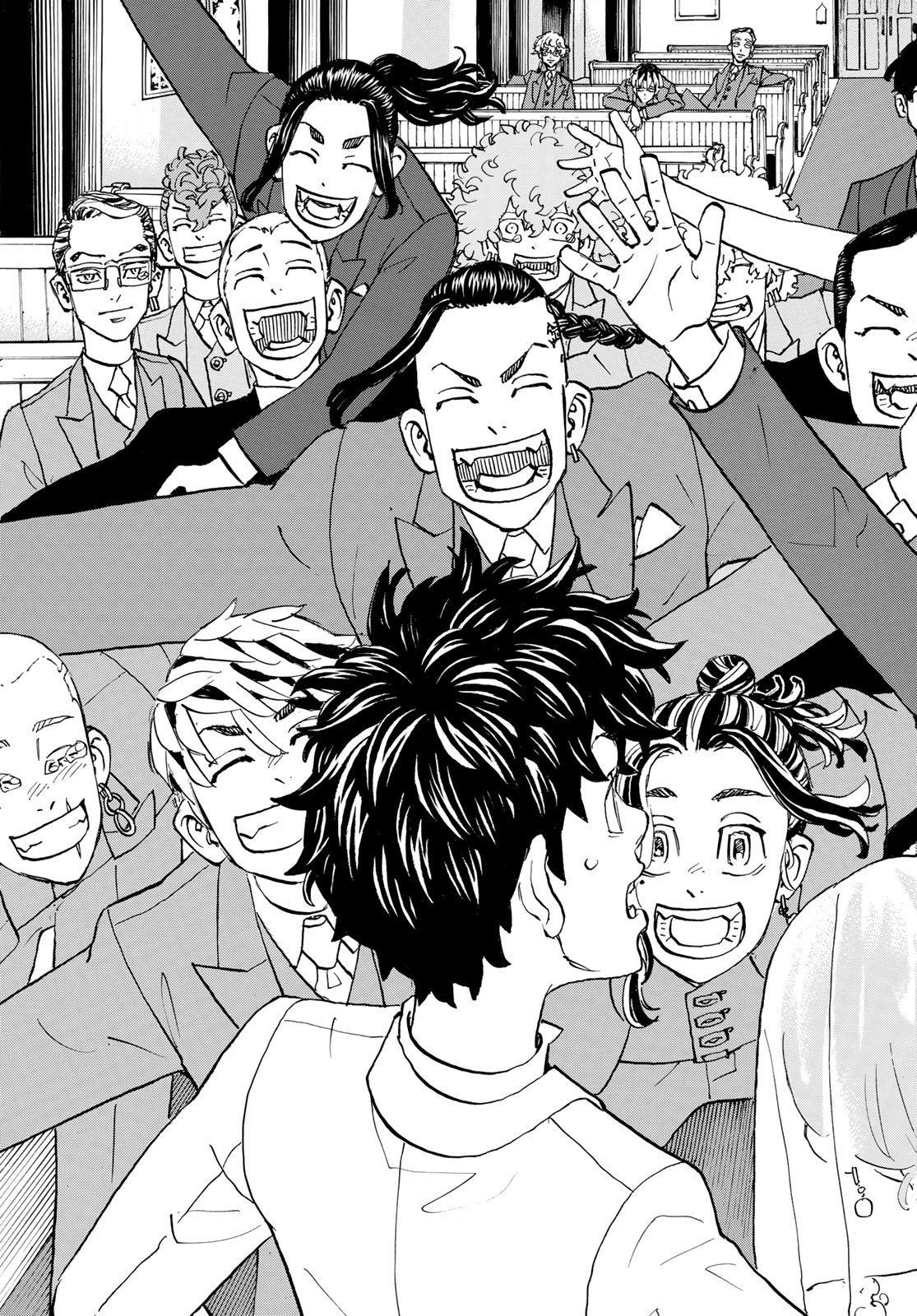 Tokyo Revengers Chapter 278 21ページ