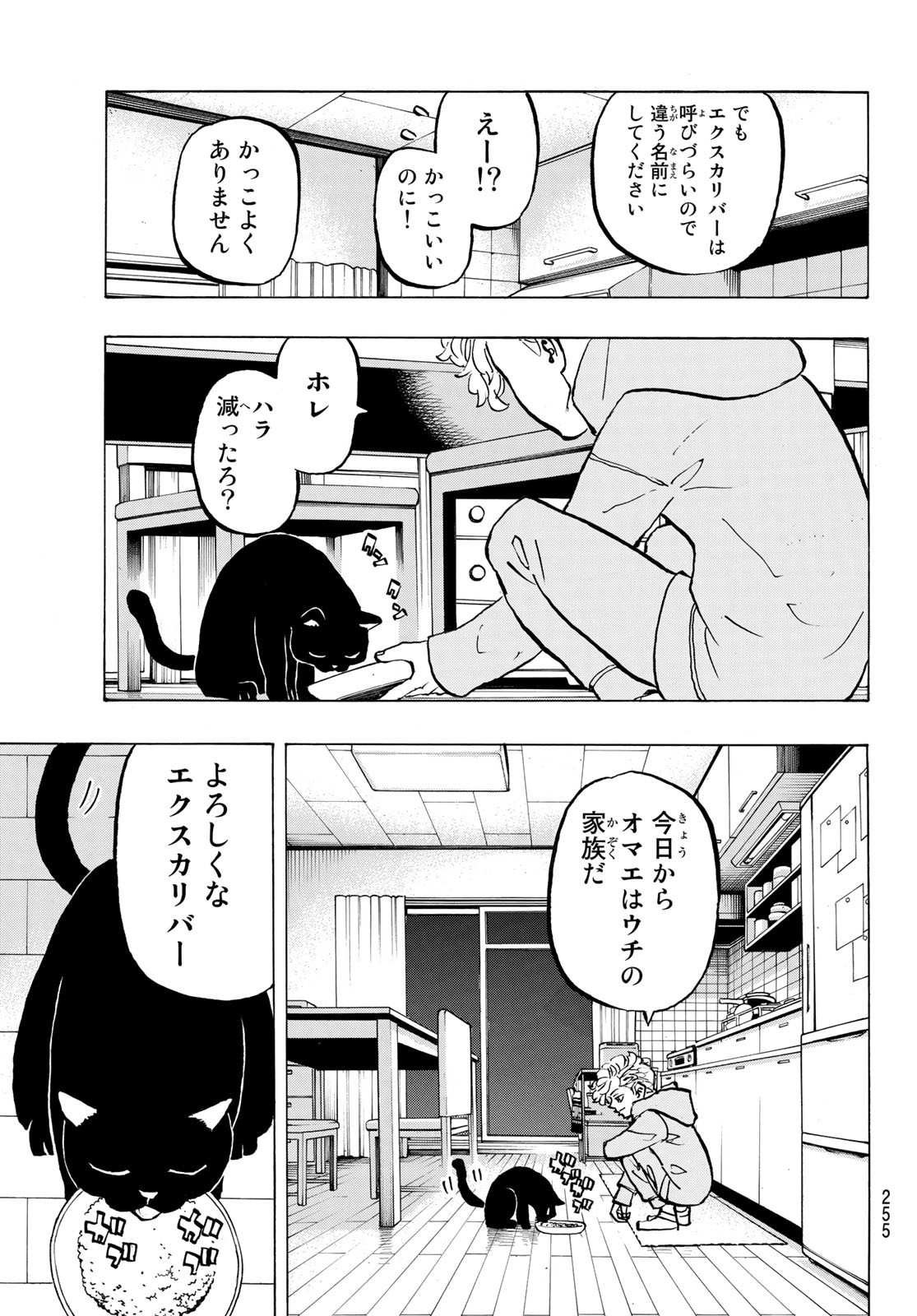Tokyo Revengers Chapter 278.7 11ページ