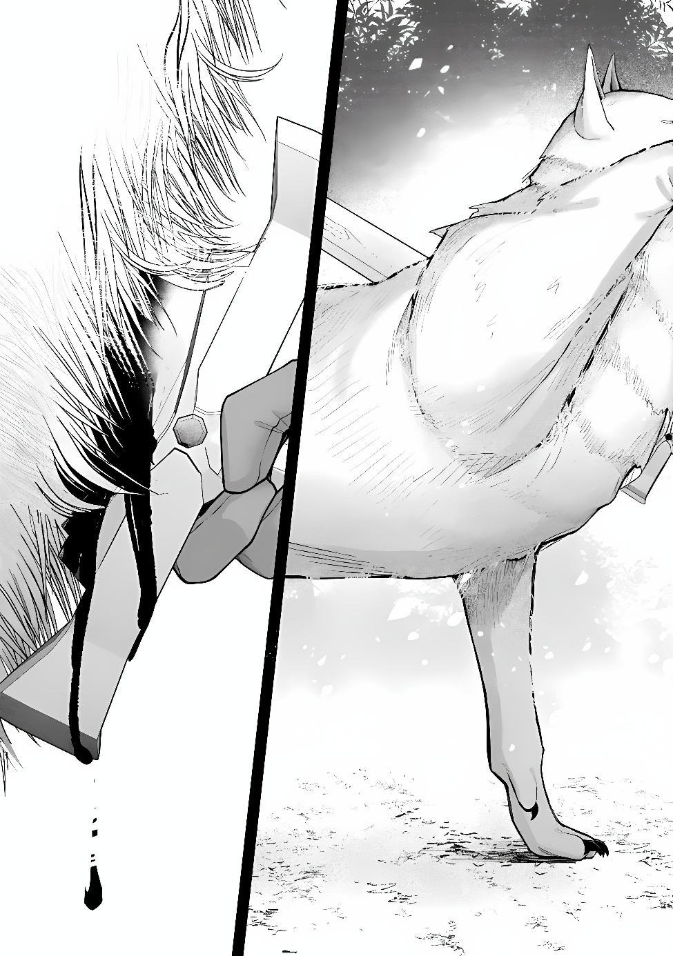 Isekai Kaeri no Eiyuu Iwaku Chapter 0.1 18ページ