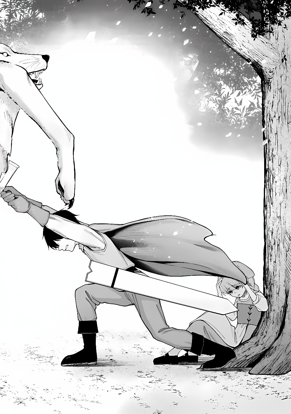 Isekai Kaeri no Eiyuu Iwaku Chapter 0.1 19ページ