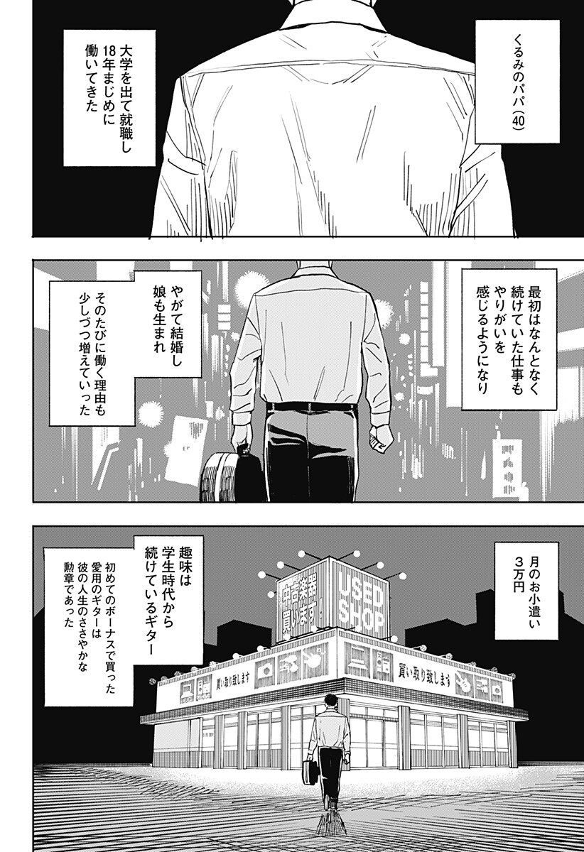 Slap Shot Girls Chapter 3 24ページ
