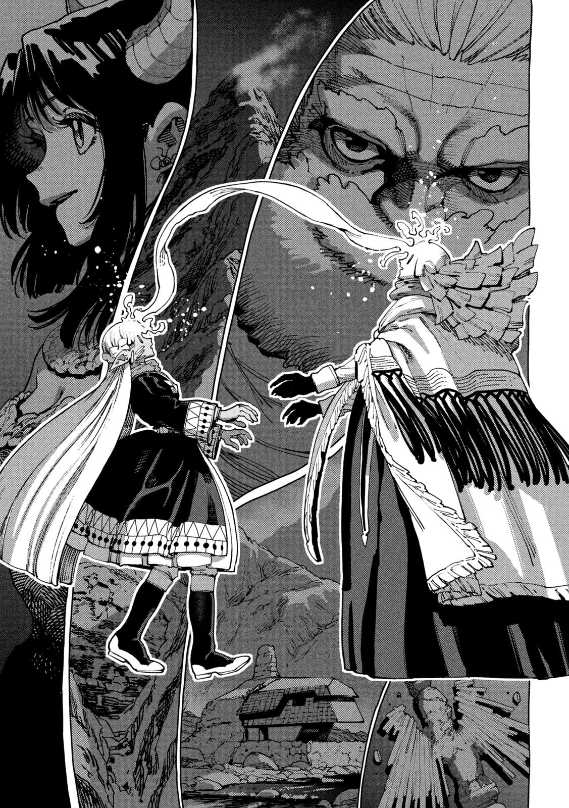 Maryoku Kare no Dark Elf Chapter 10 21ページ