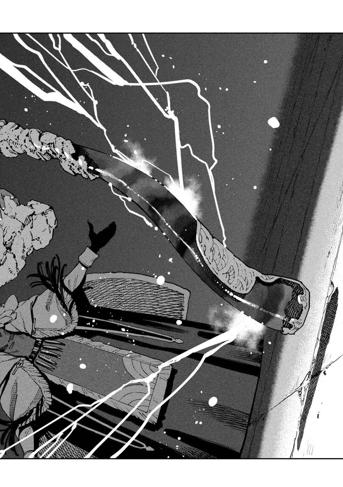 Maryoku Kare no Dark Elf Chapter 10 4ページ