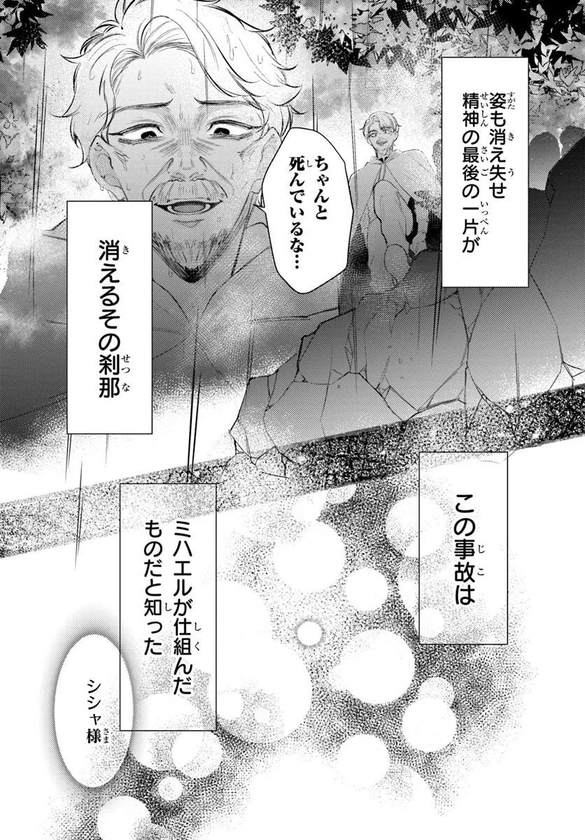 Seirei ni "Omae wa Shujin ni Fusawashikunai, Keiyaku Haki shite kure!' to Iwareta node, Hoshigatteiru Imouto ni Yuzurimasu Chapter 13.1 9ページ