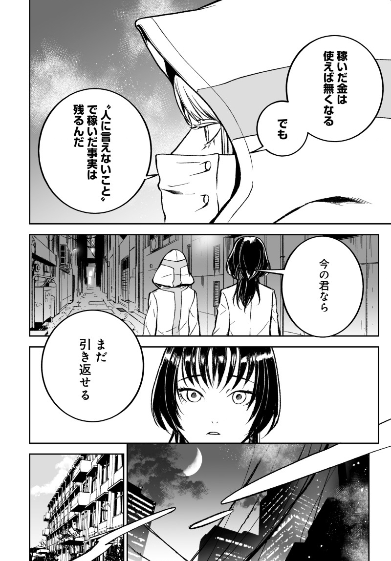 Kill Gal Chapter 8 10ページ