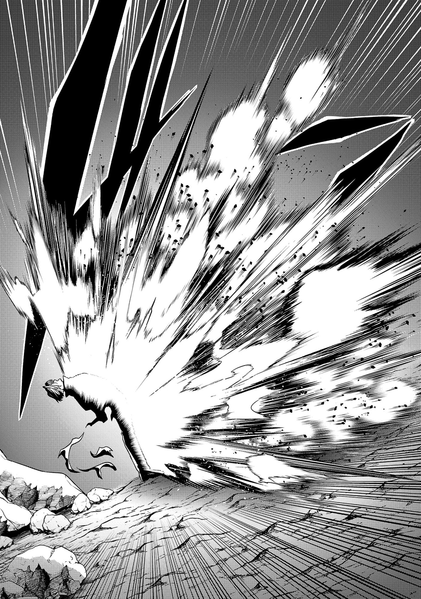 The Reincarnated Swordsman With 9999 Strength Wants to Become a Magician! Chapter 49.1 9ページ