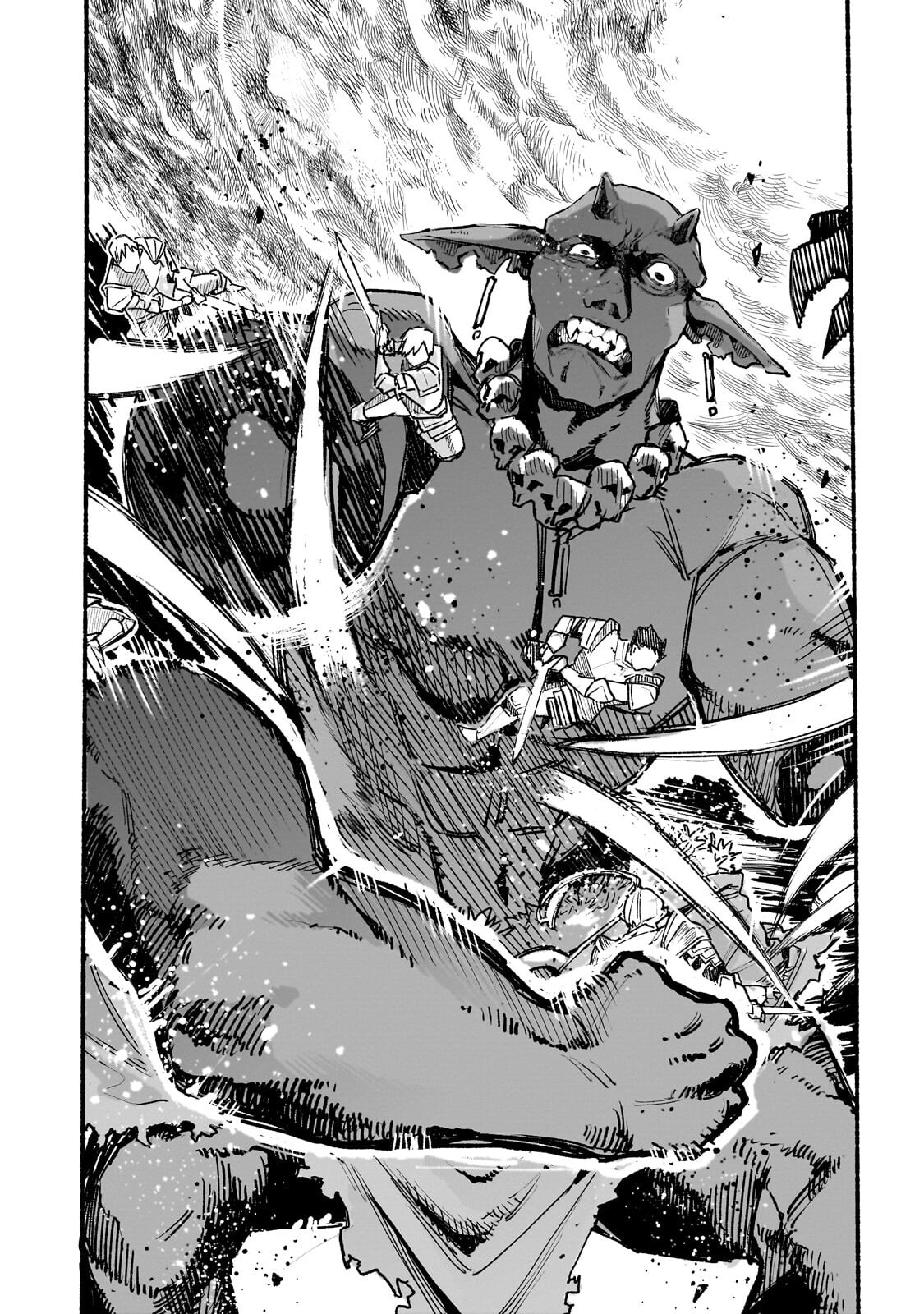 Aldo no Isekai Tensei Chapter 12.1 13ページ