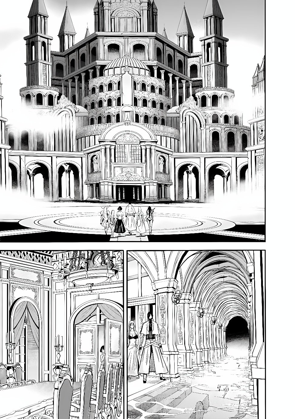 Uragirareta S-Rank Boukensha no Ore wa, Ai suru Dorei no Kanojora to Tomo ni Dorei dake no Harem Guild wo Tsukuru Chapter 148 11ページ