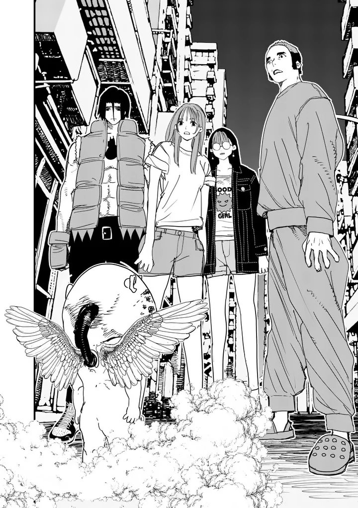 Tengoku 2.0 Chapter 37 12ページ