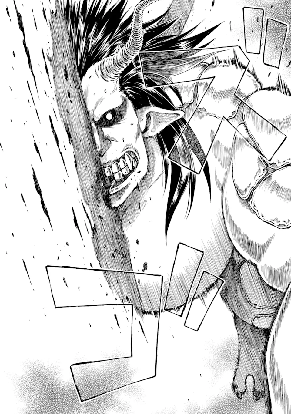 Teihen Senshi, Cheat Madoushi ni Tenshoku Suru! Chapter 47.4 10ページ