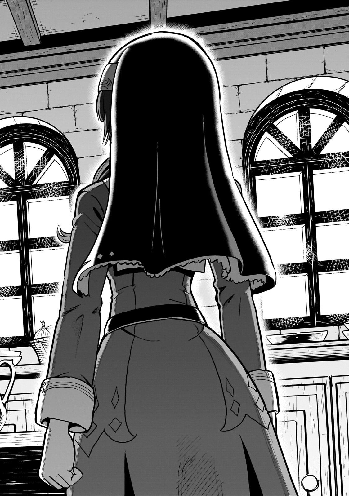 Saikyou no Kensei, Bishoujo Maid ni Tenseishi Houki de Musou Suru Chapter 11.2 16ページ