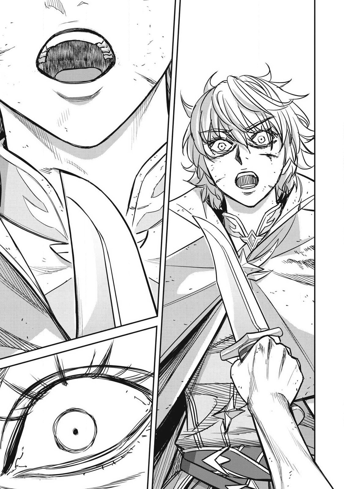 Intai shitai Saikyou Ansatsusha wa Henkyou no Shima de Shizuka ni Kurashitai Chapter 8 5ページ