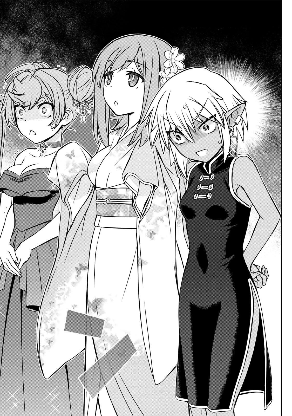 Dame Skill [Auto Mode] ga Kakusei Shimashita: Are, Guild no Scout no Minasan, Ore o "Iranai" tte Ittemasen deshita? Chapter 86 10ページ