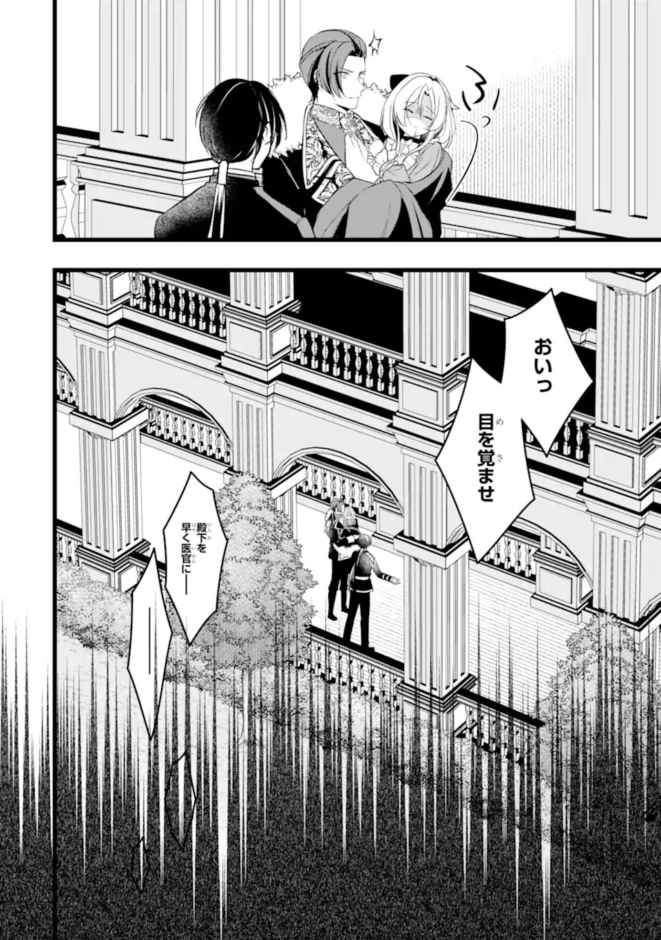 Aku no Koujo wa Mou dare mo Korosanai Chapter 15.2 8ページ
