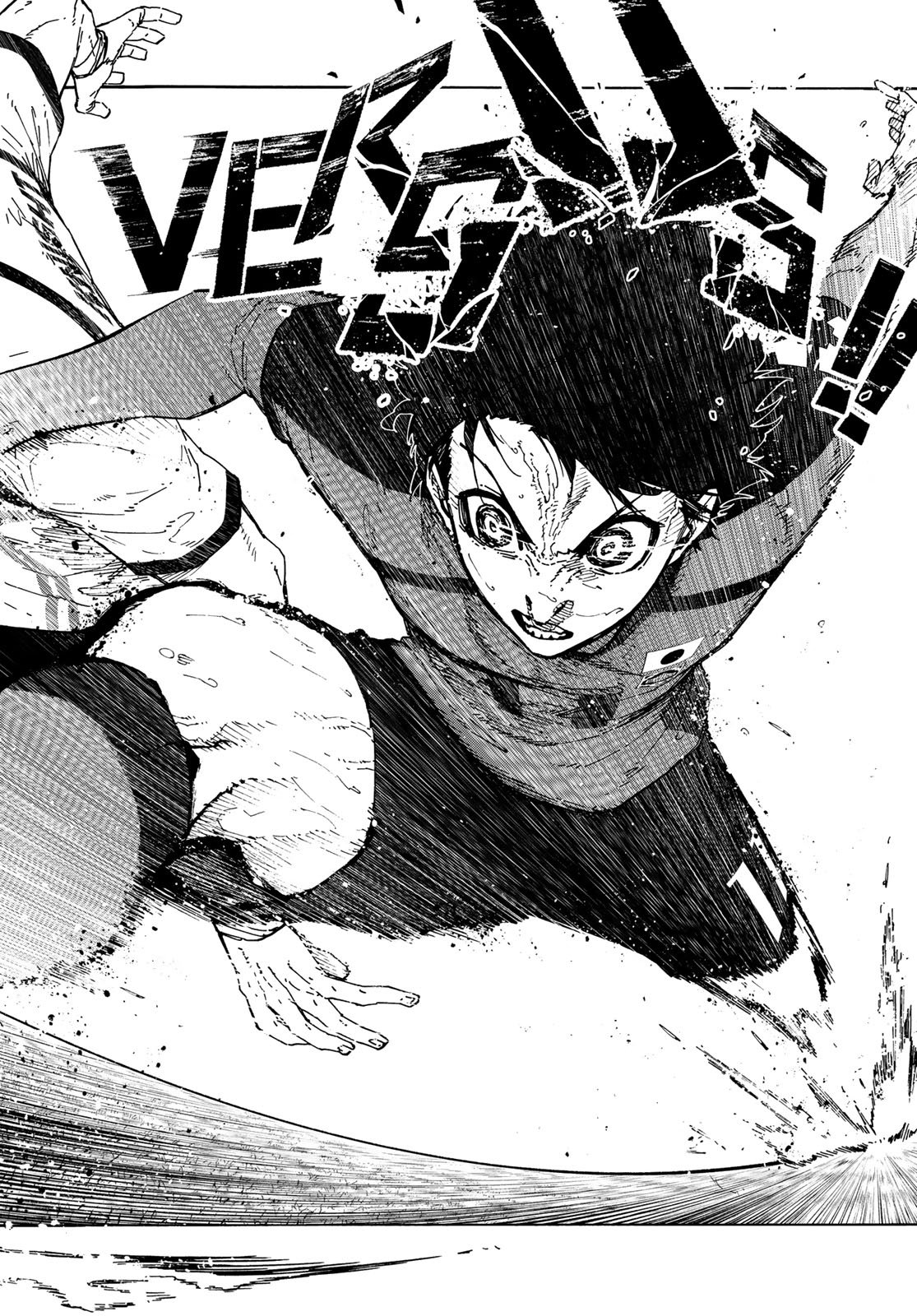 Blue Lock Chapter 364.2 4ページ