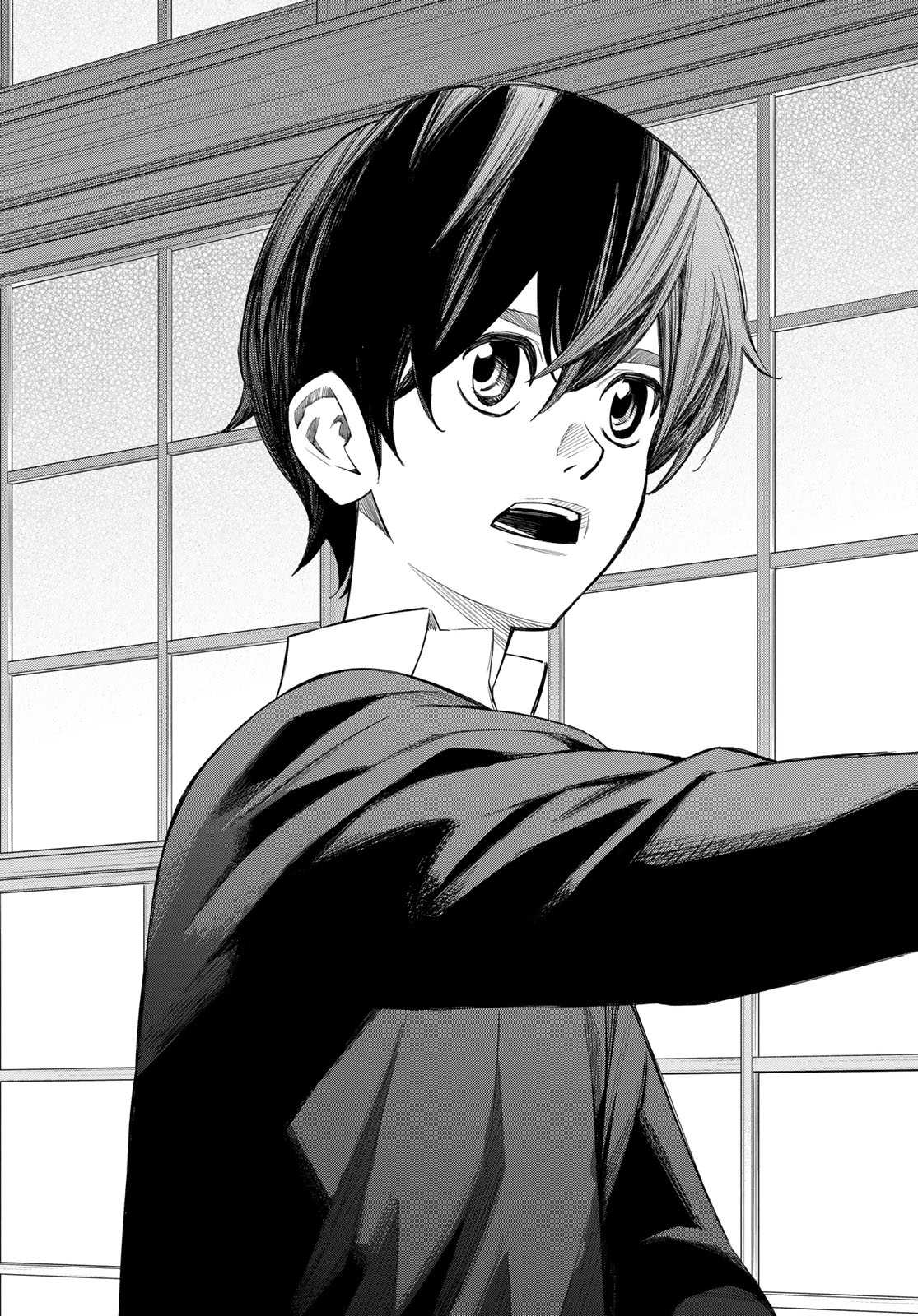Banjou no Orion Chapter 114 17ページ