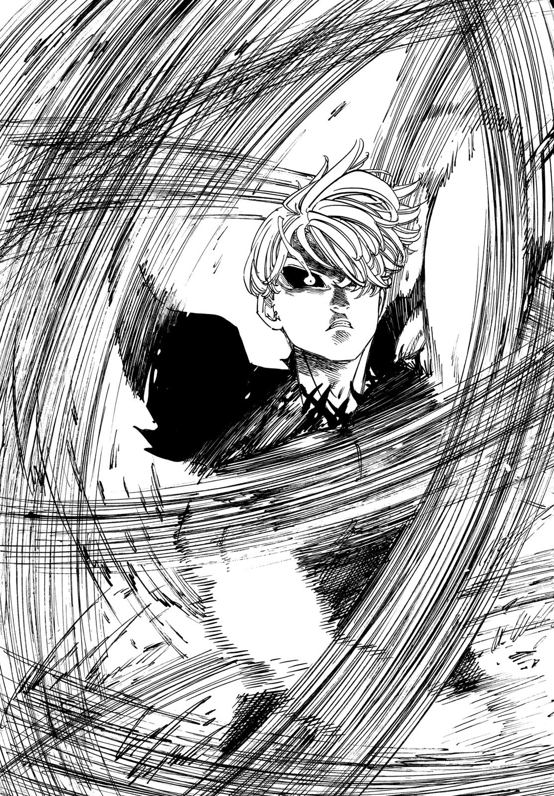 Mokushiroku no Yonkishi Chapter 258 19ページ