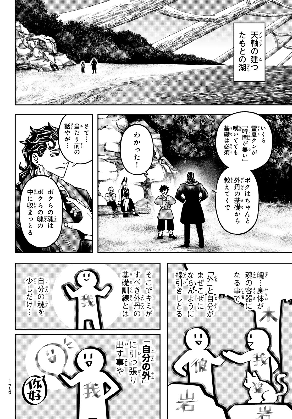 Sensen Senki Chapter 17 8ページ