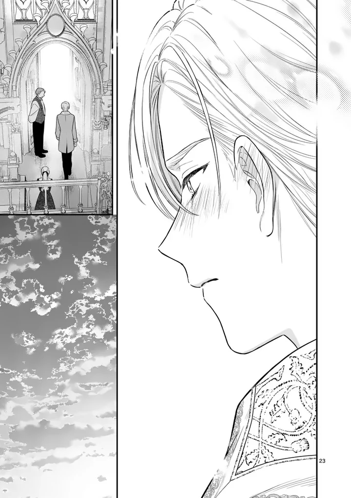 Kaibutsu Ouji no Itoshii Majo Chapter 5 23ページ