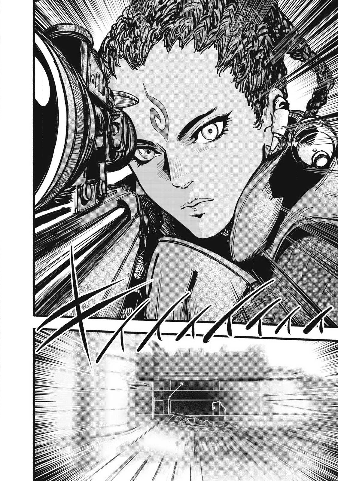 Glitch Witch Chapter 2.3 30ページ