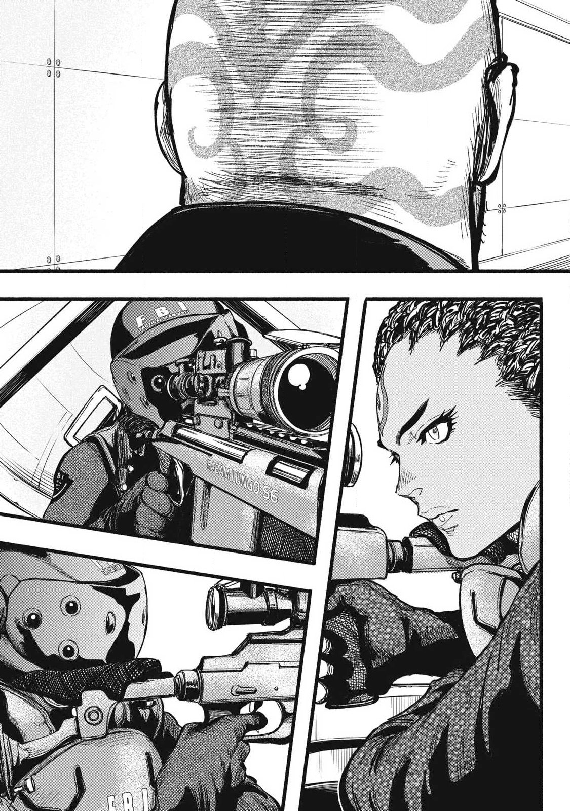 Glitch Witch Chapter 2.3 33ページ