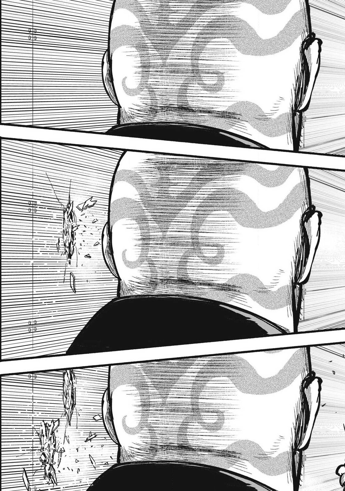 Glitch Witch Chapter 2.3 37ページ