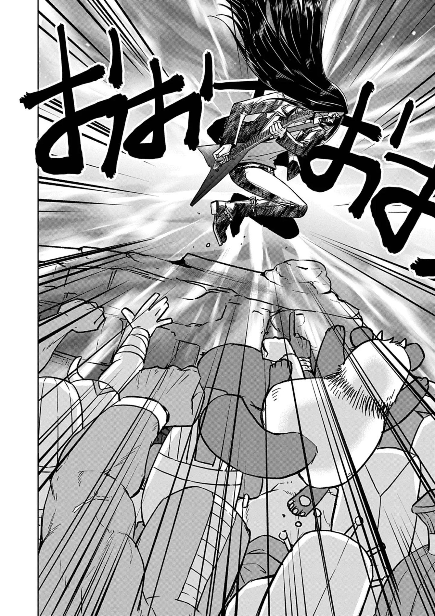 Death Metal Yamada to Youjo Maou no Makai Kaikakuki Chapter 4 16ページ