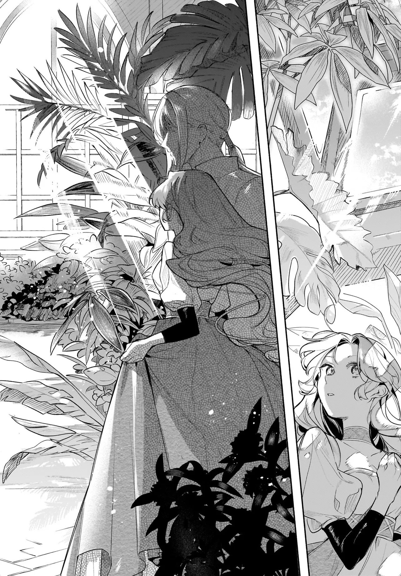 Tekikokude Reigu Sareta Kojo-sama wa Otto no Ai ni Kidzukanai Chapter 8.1 6ページ