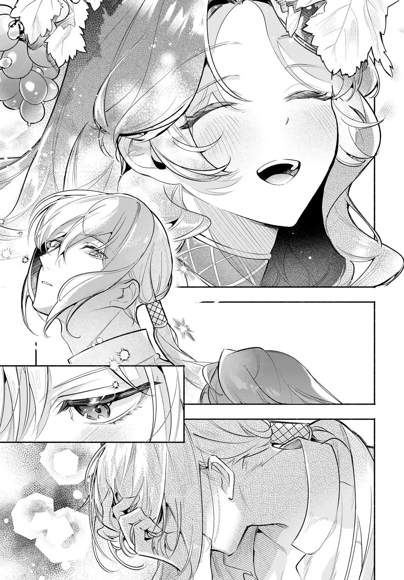 Tekikokude Reigu Sareta Kojo-sama wa Otto no Ai ni Kidzukanai Chapter 8.1 9ページ