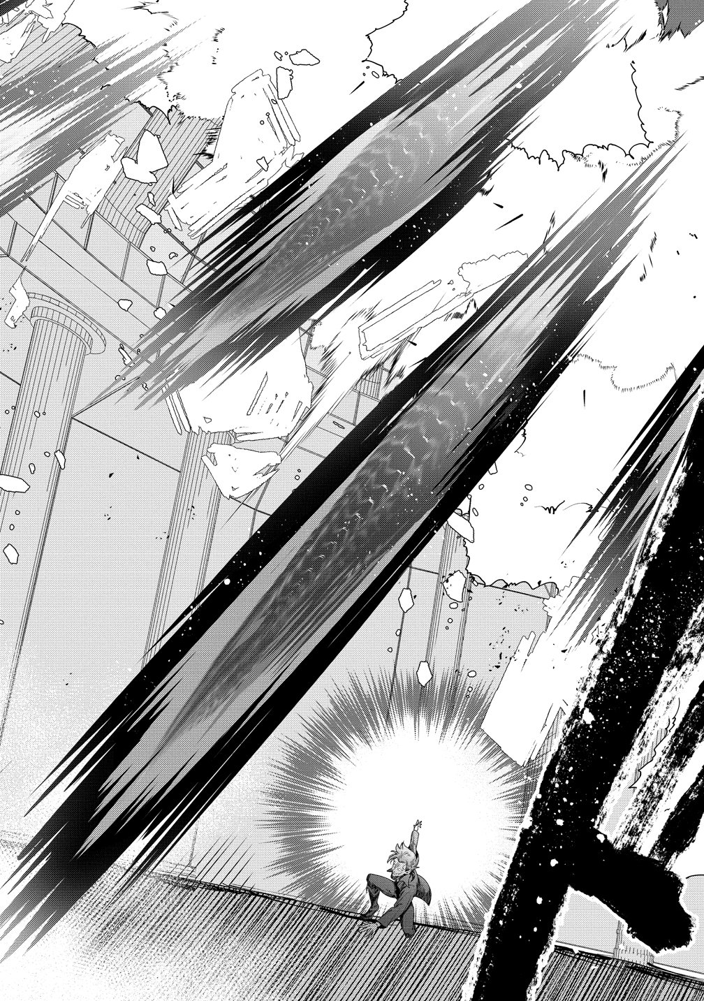 Class Shoukan ni Makikomareta Kyoushi, Hazure Sukiru de Kikai Shoujo wo Shuuri suru Chapter 46 2ページ