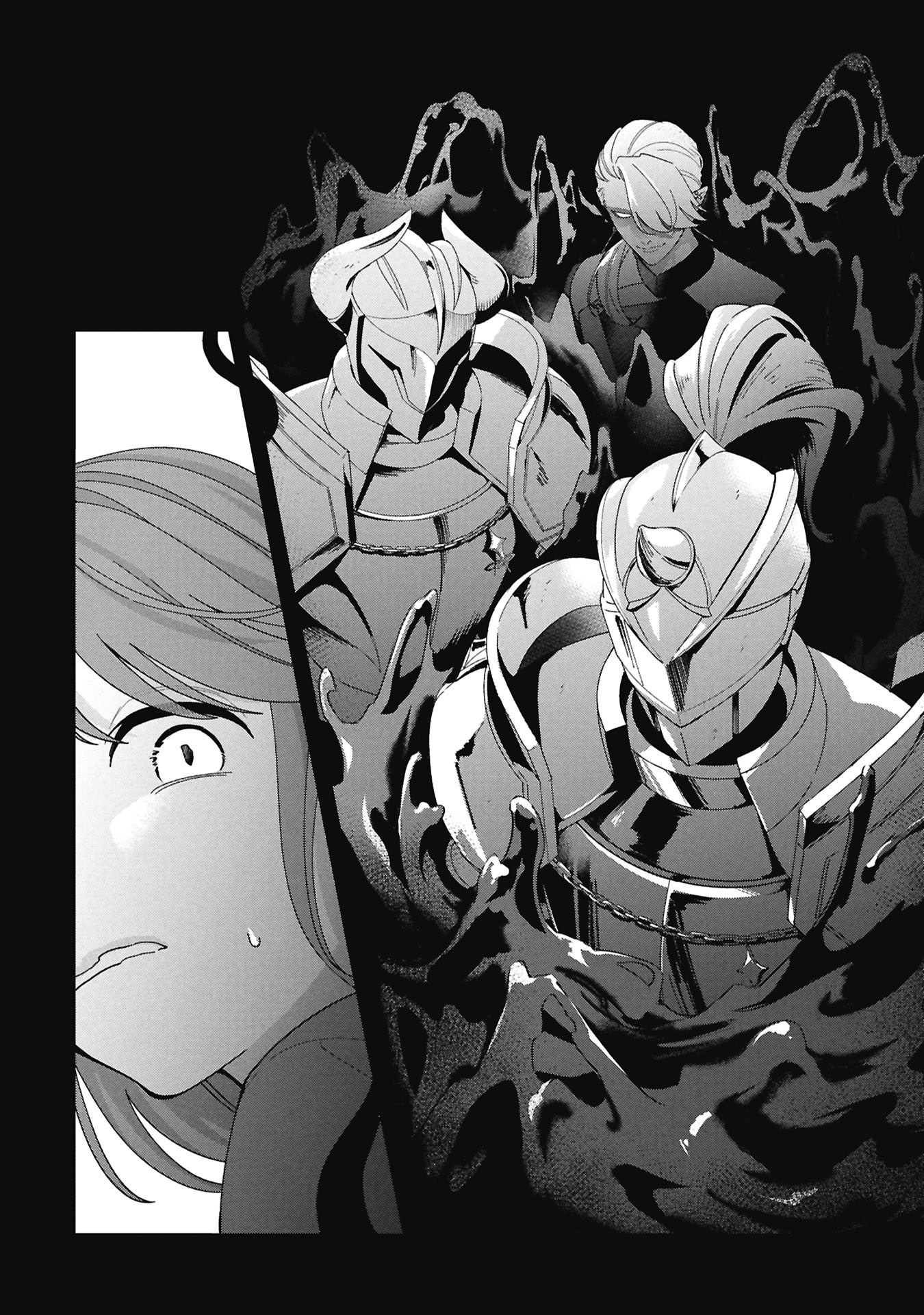 Maou-jou no Ryouriban - Kowamote Mazoku Bakari dakedo, White na Shokuba desu Chapter 23.2 2ページ