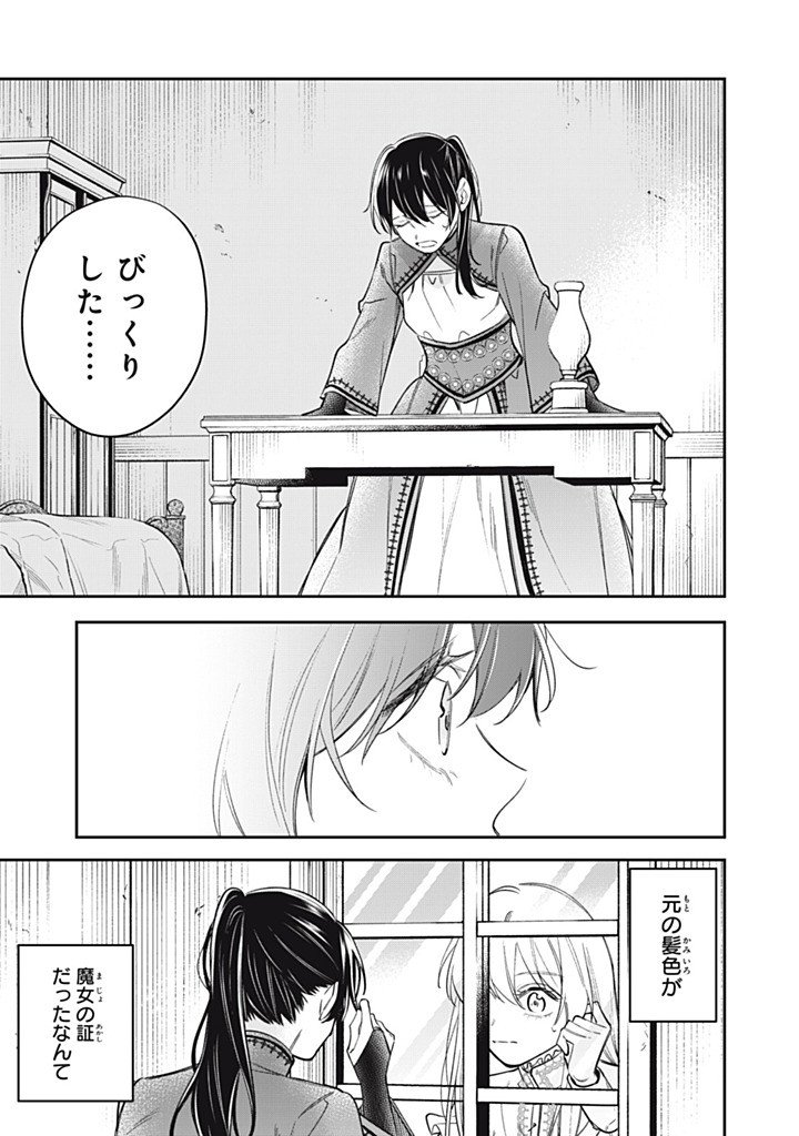 Kon'yaku Haki Sareta node, Suki ni Suru Koto ni Shita Chapter 28.1 7ページ