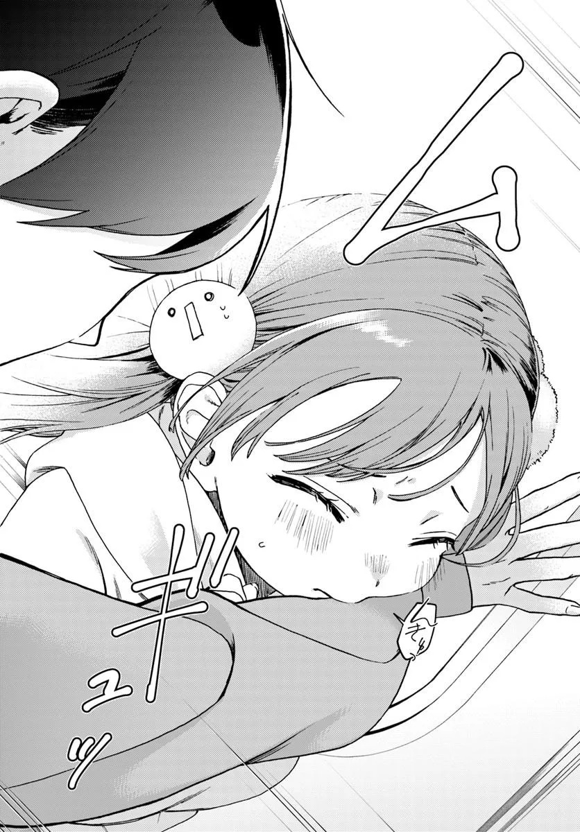 Oneesan-ha no Ore ga Naze Chicchai Kimi o Suki ni Natta no ka? Chapter 1 16ページ