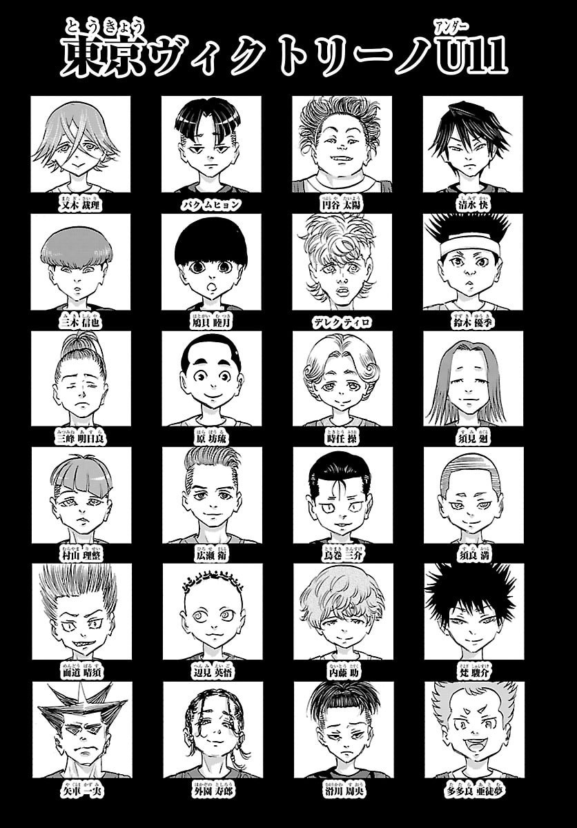 Campioni Chapter 37 3ページ