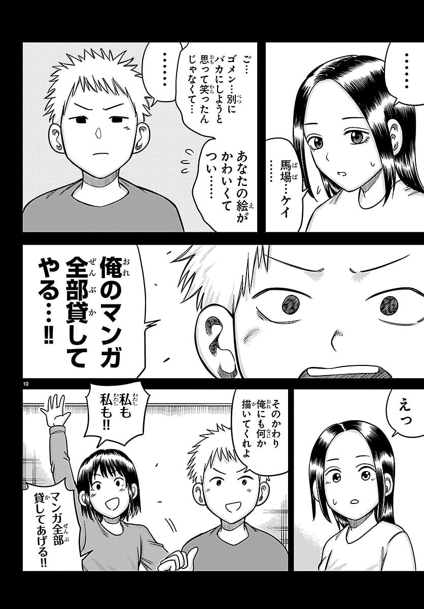 Enma no Kyoushitsu Chapter 73 10ページ