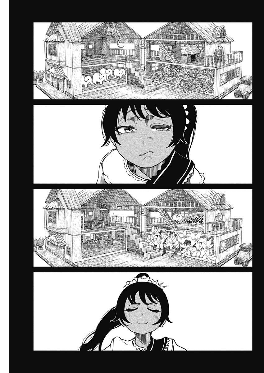 Enigmatica Chapter 29 3ページ