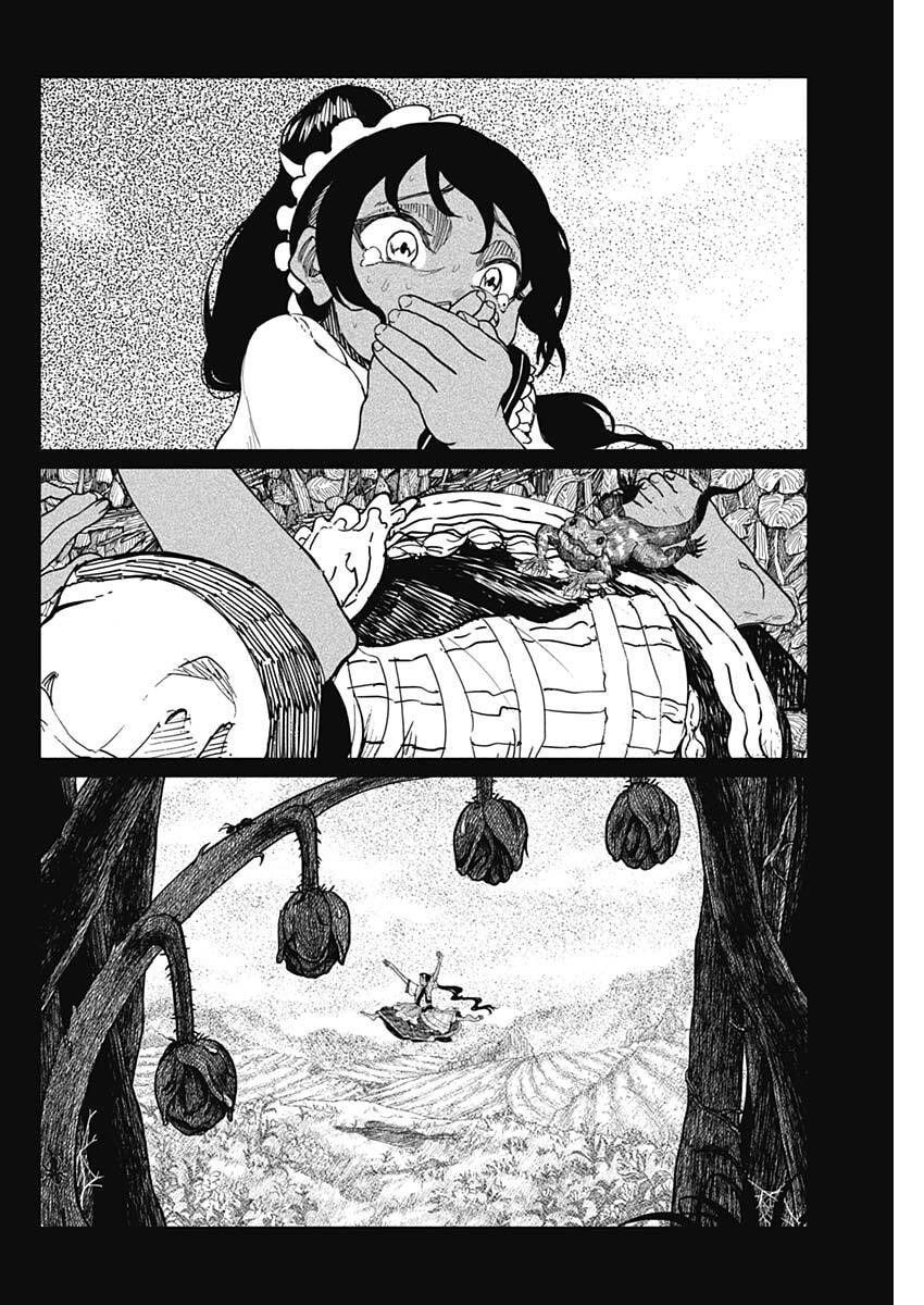 Enigmatica Chapter 29 4ページ