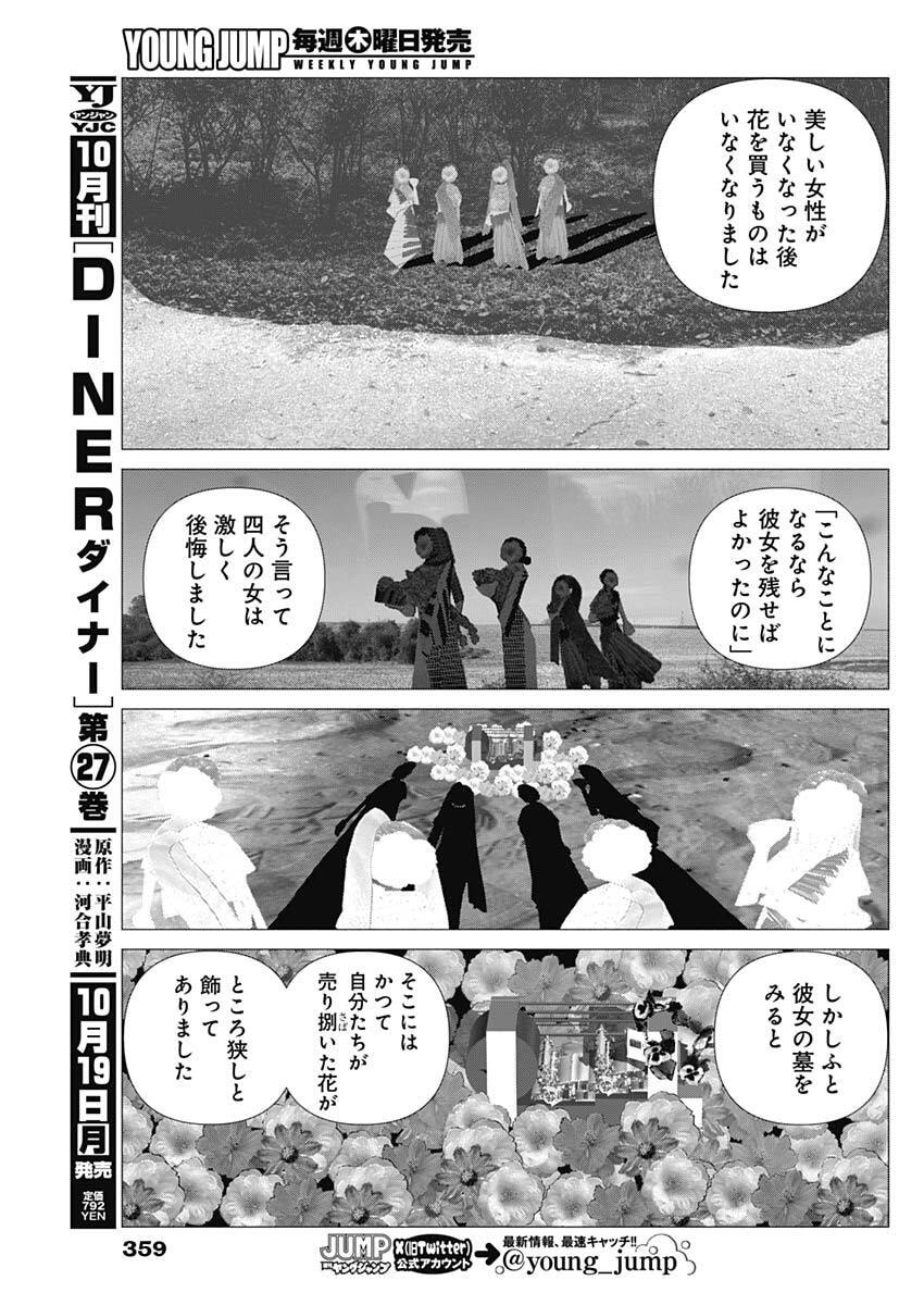 Enigmatica Chapter 31 11ページ