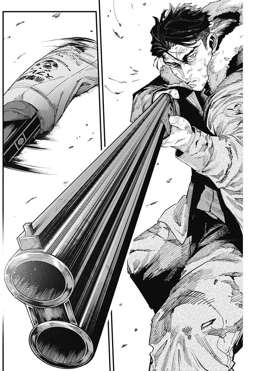 Monkey Hunting Chapter 10 16ページ