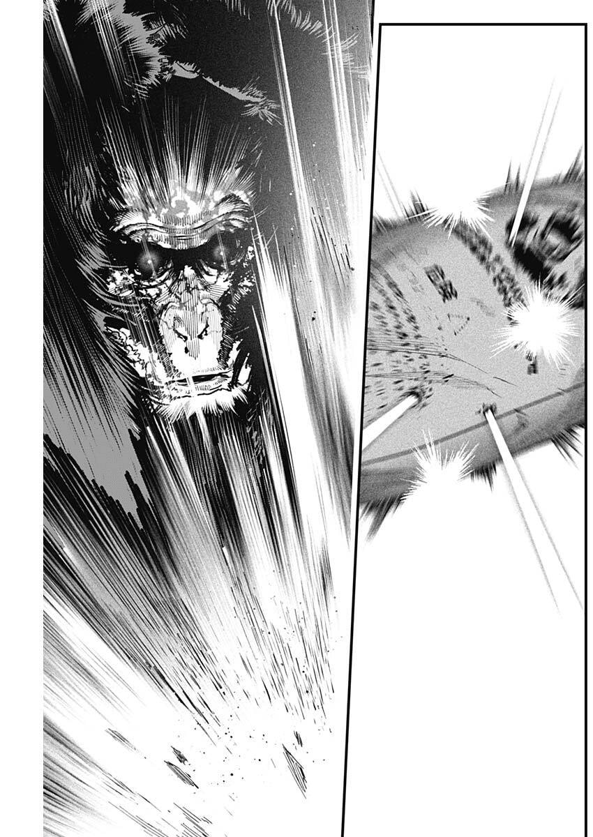 Monkey Hunting Chapter 10 17ページ