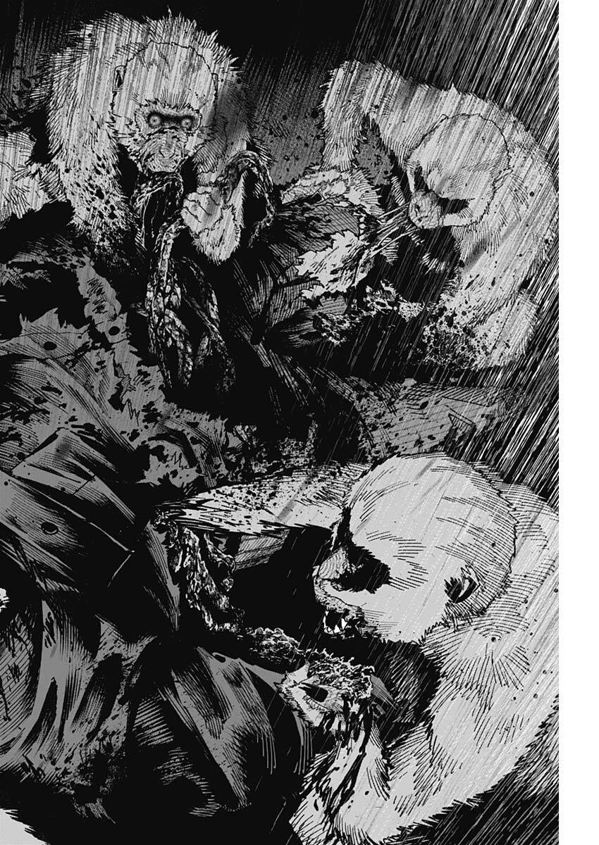 Monkey Hunting Chapter 10 6ページ