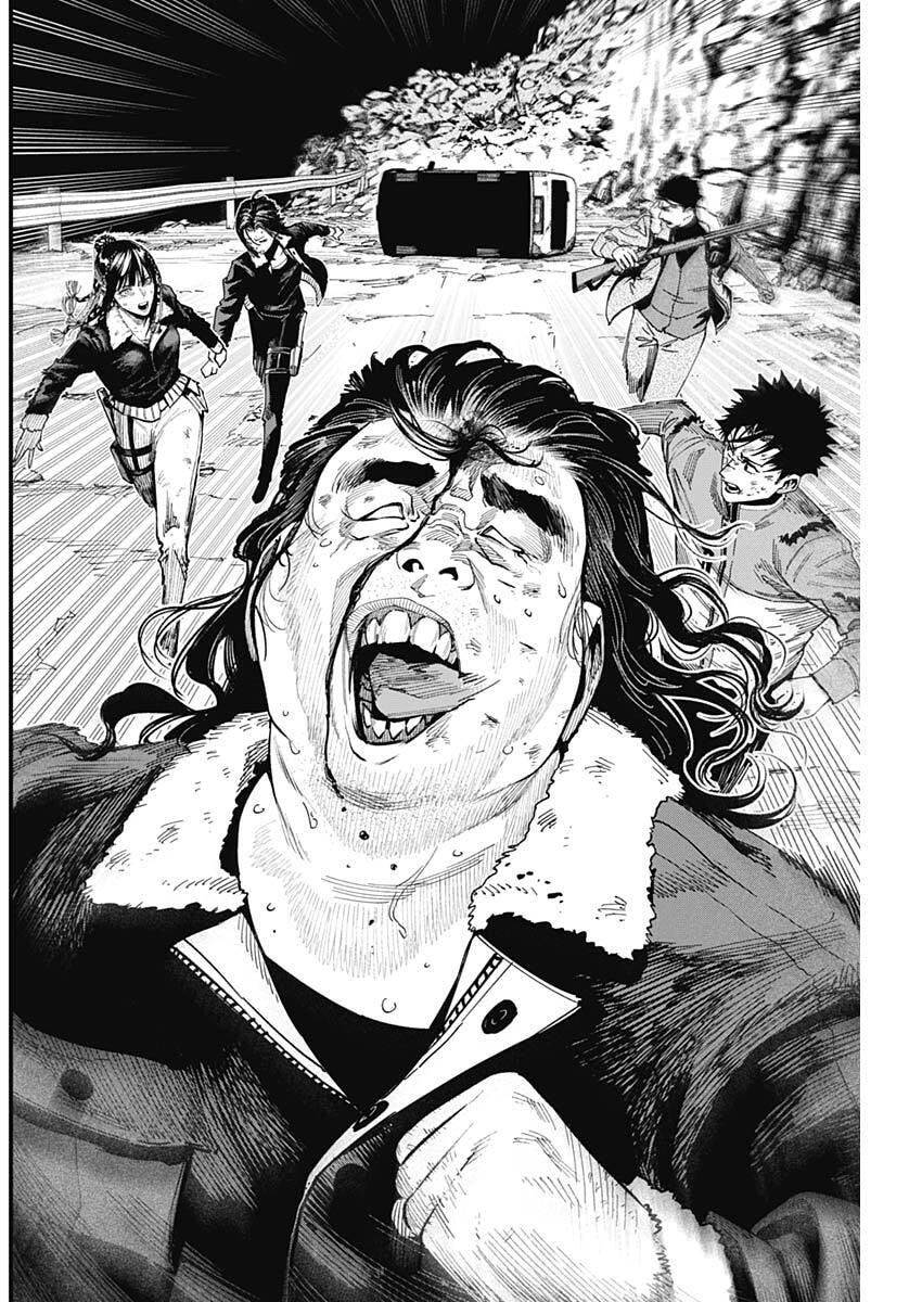 Monkey Hunting Chapter 10 10ページ