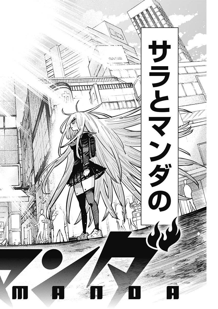 Salamander (NAKAYAMA Atsushi) Chapter 3 20ページ