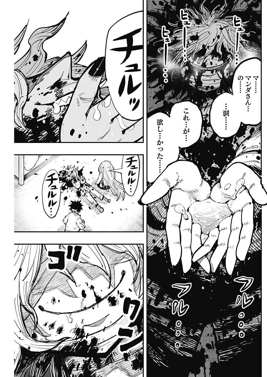 Salamander (NAKAYAMA Atsushi) Chapter 5 15ページ