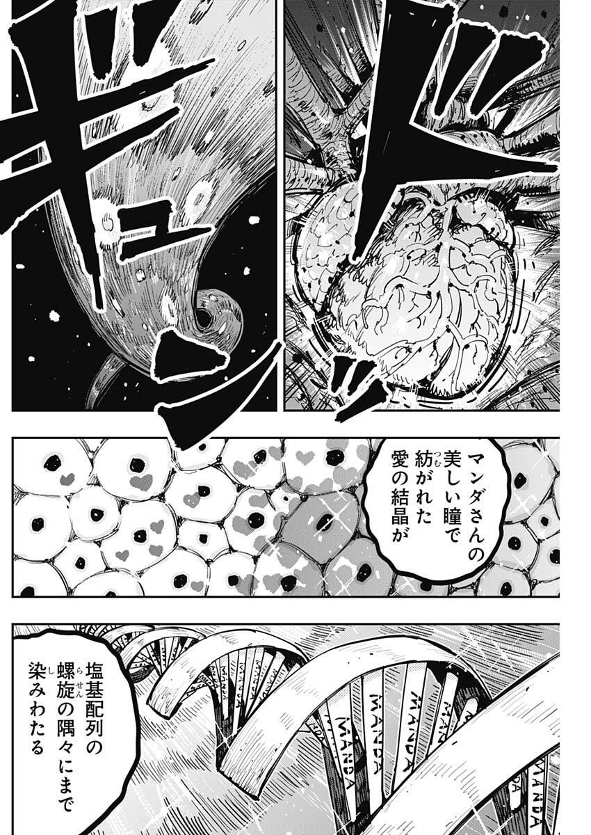 Salamander (NAKAYAMA Atsushi) Chapter 5 16ページ