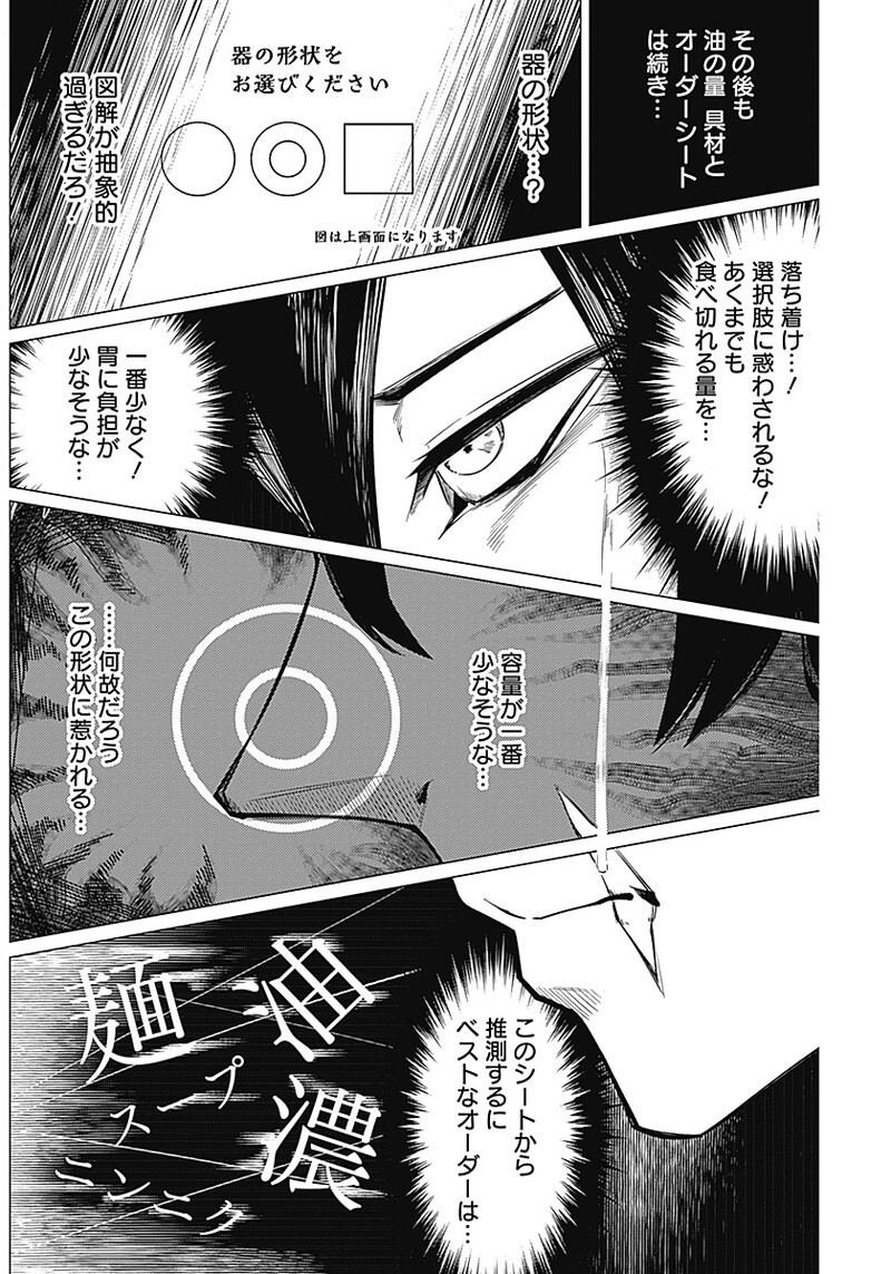 Chigiri no Akuryou Chapter 4 6ページ