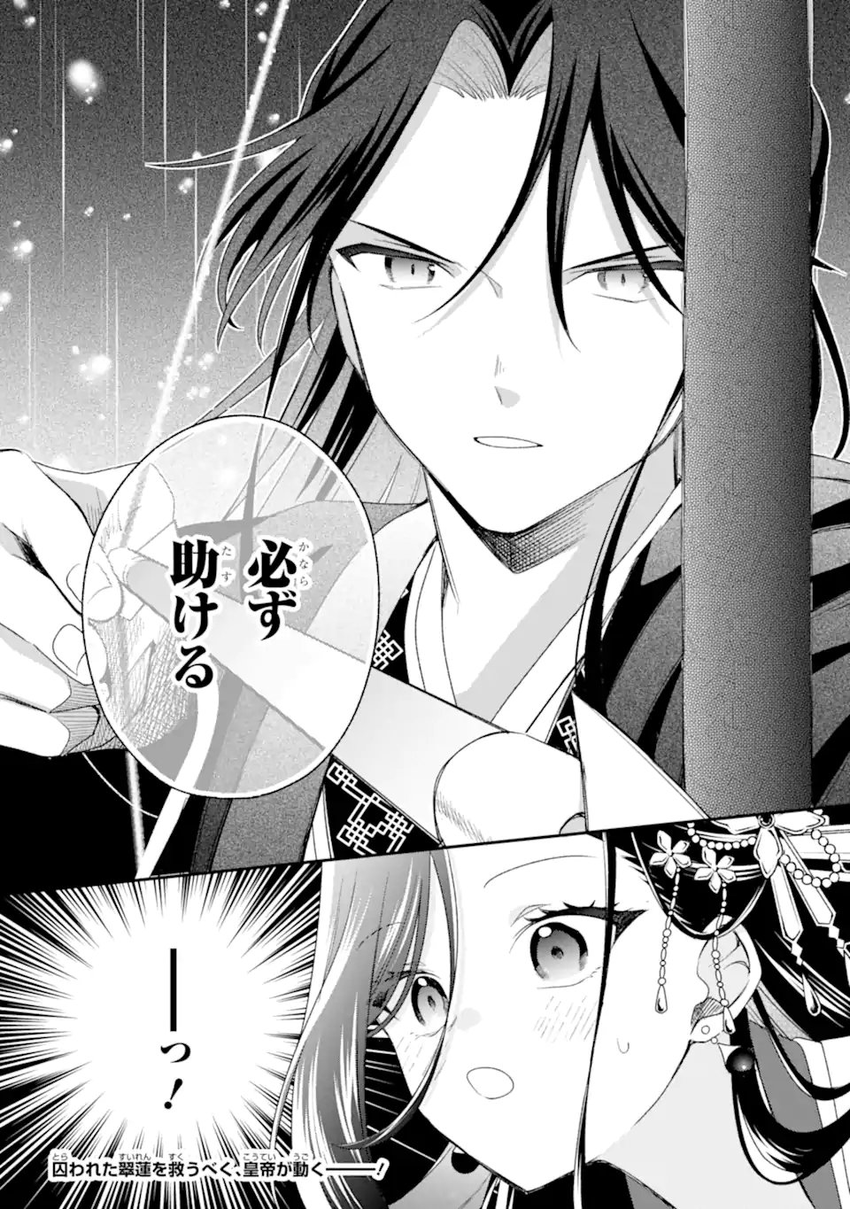 Konna Hazu Janakatta - Muriyari Koukyuu ni Totsugasareta Watashi ga, Koukyuu Kaikaku wo Nashitogeru Chapter 5.3 10ページ